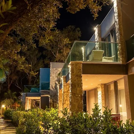 D1 A Einzigartige 100 M Zum Meer Mit Privater Pool-terrasse Apartment Bodrum